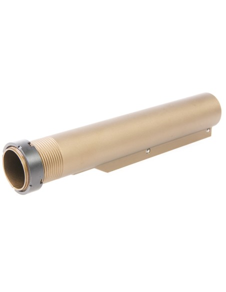 Angry Gun OTB MIL-SPEC Buffer Tube for VFC HK416 GBB - FDE - 