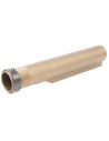 Angry Gun tube de crosse OTB MIL-SPEC pour VFC HK416 GBBR - FDE