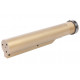 Angry Gun tube de crosse OTB MIL-SPEC pour VFC HK416 GBBR - FDE - 