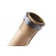 Angry Gun OTB MIL-SPEC Buffer Tube for VFC HK416 GBB - FDE - 