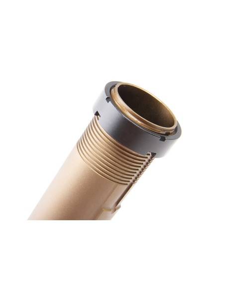 Angry Gun tube de crosse OTB MIL-SPEC pour VFC HK416 GBBR - FDE - 