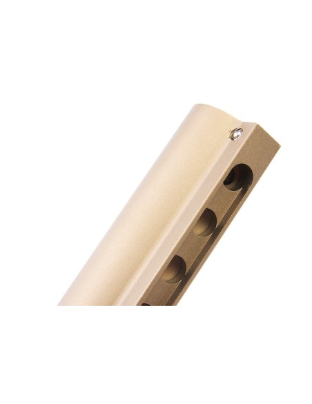 Angry Gun OTB MIL-SPEC Buffer Tube for VFC HK416 GBB - FDE - 
