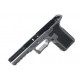 JDG Frame P80 for Umarex / Cybergun / VFC Glock 17 Gen 3 GBB - Black - 