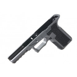 JDG Frame P80 for Umarex / Cybergun / VFC Glock 17 Gen 3 GBB - Black - 