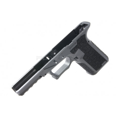 JDG Frame P80 for Umarex / Cybergun / VFC Glock 17 Gen 3 GBB - Black - 