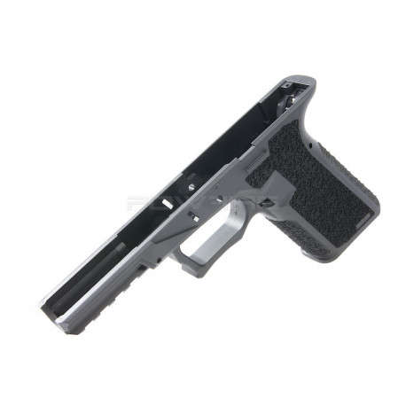 JDG frame P80 pour glock 17 GBB Umarex / Cybergun / VFC - Noir - 