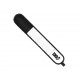 Enola Gaye Team armband - White - 