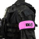 Enola Gaye Team armband - Pink - 