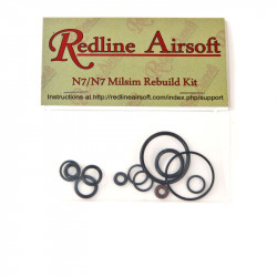 Redline Kit joint pour N7 / N7 milsim GEN2 - 