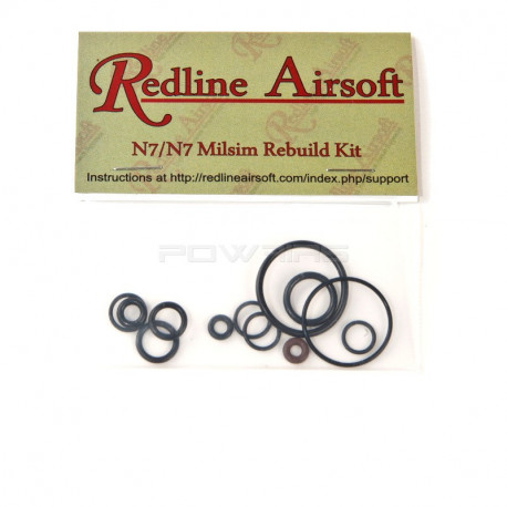 Redline N7/N7 Milsim GEN2 rebuild kit - 