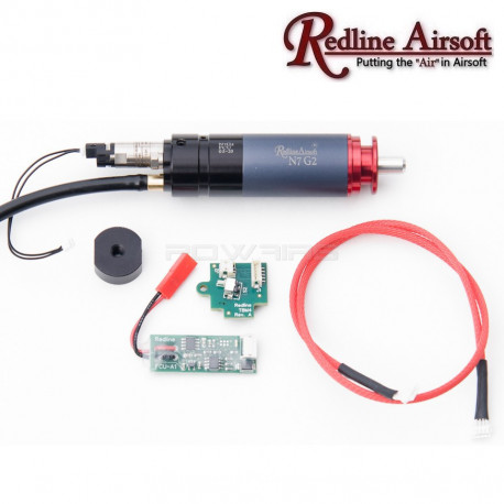 Redline N7 Gen2 FCU V2 M4 - 