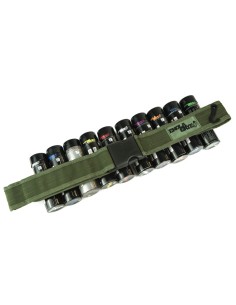 Enola Gaye Ceinture porte fumigènes (x10) - OD -  2