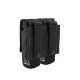 Enola Gaye Poche Molle porte fumigènes (x2) Deuce Pouch - Noir