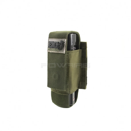 Enola Gaye Poche Molle porte fumigène WP40 Pouch - OD - 