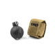 Enola Gaye Poche Molle porte grenade EG67 Pouch - TAN