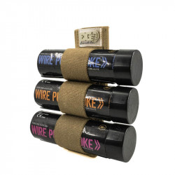 Enola Gaye Porte fumigène (x3) Molle 3 Pack Attachment - TAN