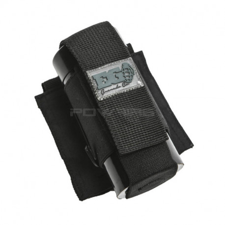 Enola Gaye EG18 Pouch - Black - 