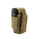 Enola Gaye EG18 Pouch - TAN - 