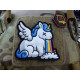 Drunk Unicorn Patch velcro - 