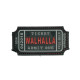 WALHALLA TICKET Patch - 