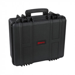 NUPROL Medium Waterproof Hardcase 49 x 43 x 21cm black