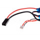 Nimrod 7.4v 2000mah 25C nunchuck lipo battery mini Tamiya - 