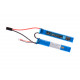 Nimrod 7.4v 2000mah 25C nunchuck lipo battery mini Tamiya - 