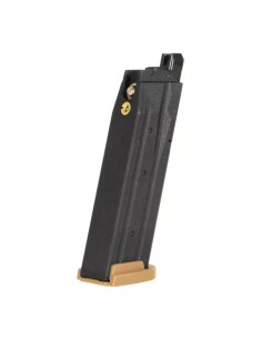Sig Sauer 21rds gas Magazine for SIG M18 PROFORCE - FDE -  2