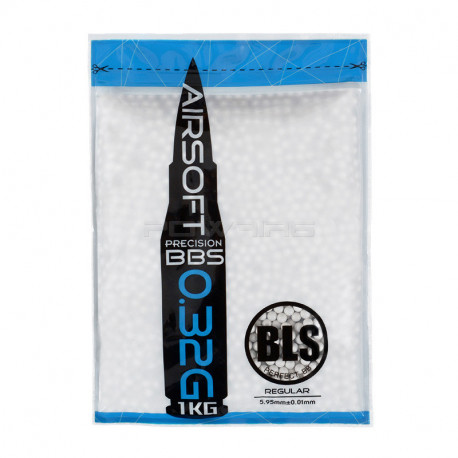 BLS bille 0.32gr sachet de 1kg - 