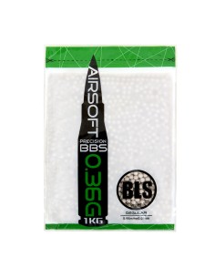 BLS 0.36gr BB (1 kg) - 