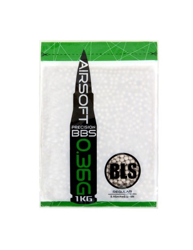 BLS 0.36gr BB (1 kg) - 
