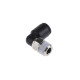 Coude 1/8 NPT vers 6 mm Macroline - 