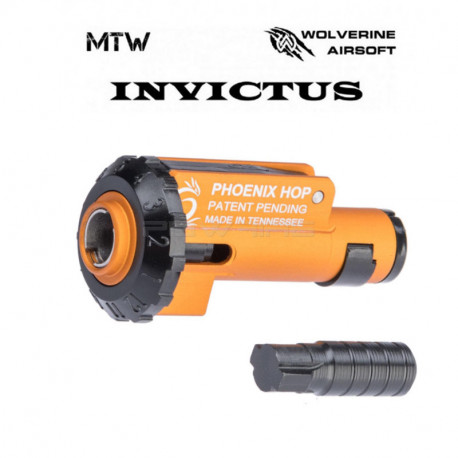 Wolverine INVICTUS Phoenix Hop for MTW - 