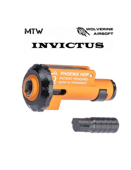 Wolverine INVICTUS Phoenix bloc hop up pour MTW - 