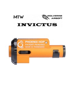 Wolverine INVICTUS Phoenix bloc hop up pour MTW -  2