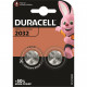 Duracell Piles CR2032 3V (lot de 2) - 