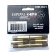 Spare 6mm Shell for Rhino Chiappa Revolver (lot of 6) - 