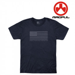 Magpul Tee shirt Tee shirt US Flag - Navy - 