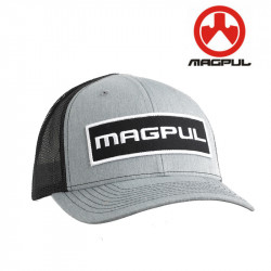 MAGPUL Casquette Magpul Wordmark - Gris