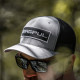 Magpul Casquette Magpul Wordmark - Grey - 