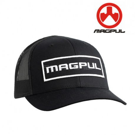 MAGPUL Casquette Magpul Wordmark - Noir - 