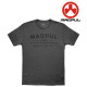Magpul Tee shirt Go Bang Parts - deep grey - 