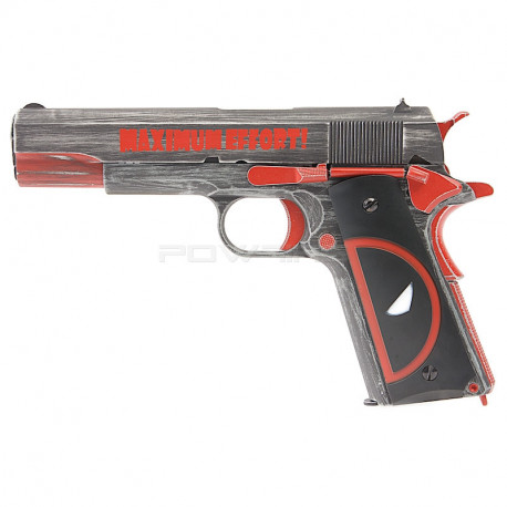 AW Custom 1911 NE2201 gaz - 