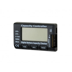 CELL METER - CAPACITY CONTROLLER