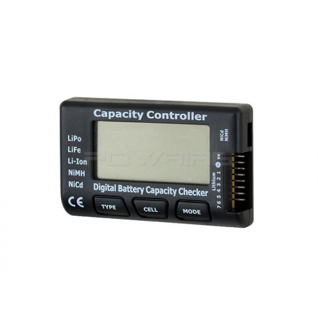 CELL METER - CAPACITY CONTROLLER - 