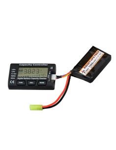 VB POWER Cell meter - Capacity controller -  2