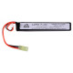 Impact Arms 7.4v 1200mah lipo battery - Mini Tamiya