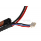 VB Power batterie lipo 7.4v 1100mah 20C - Mini Tamiya - 