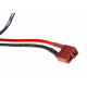 VB Power batterie lipo 7.4v 1100mah 20C - T-Dean - 