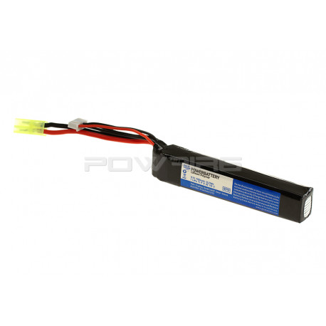 Pirate Arms 11.1v 1100mah 20C lipo battery - Mini Tamiya - 